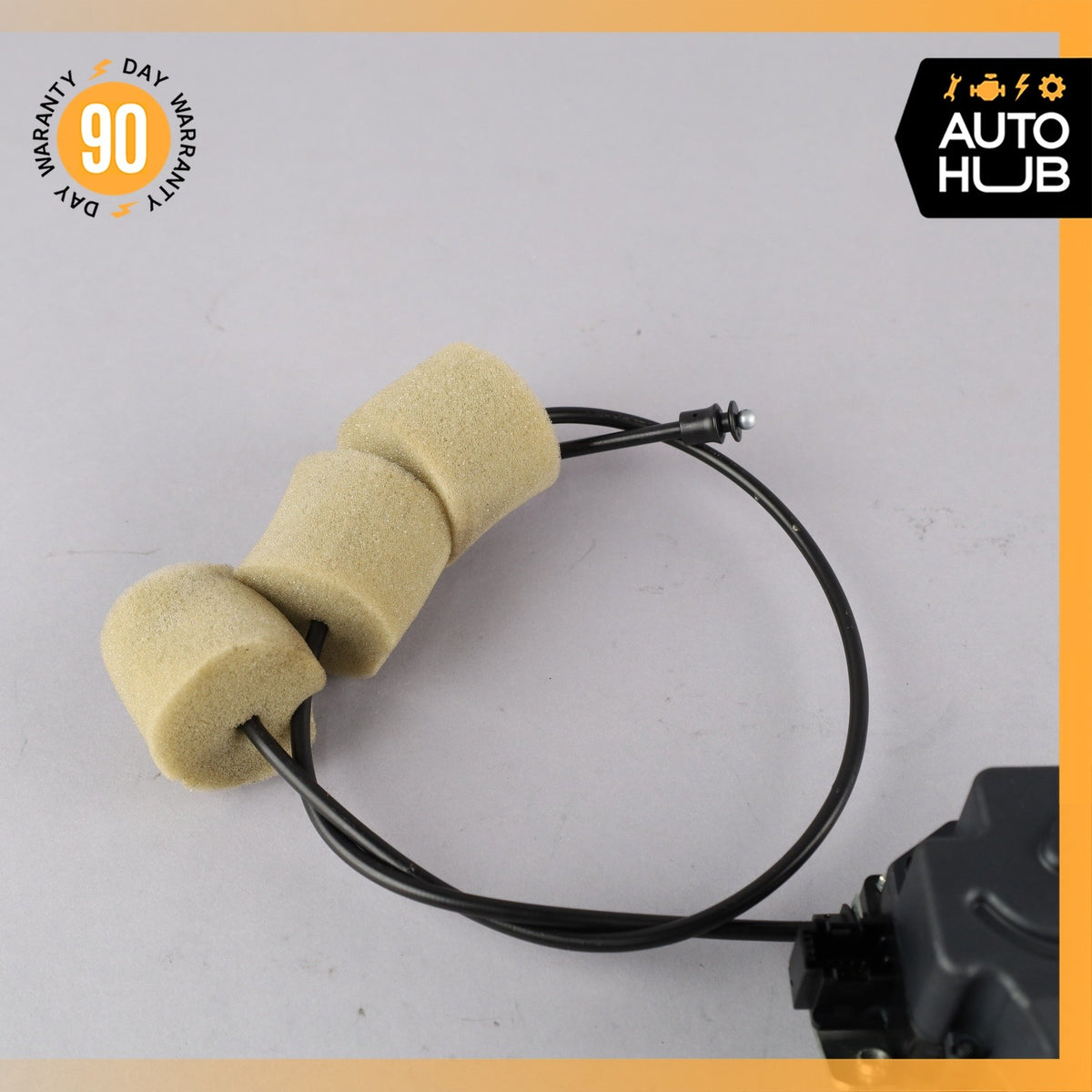 Mercedes X164 GL450 Trunk Tailgate Lock Latch Actuator 2047400735 OEM - photo 4