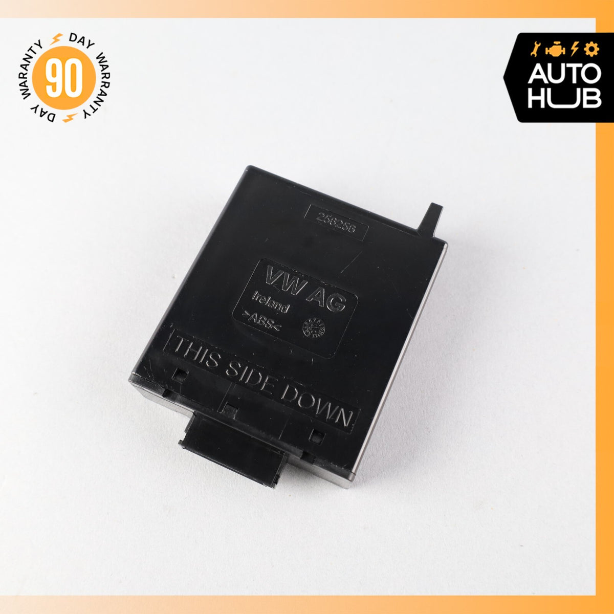 07-11 Bentley Continental GTC Anti Theft Alarm Movement Module OEM 63k - photo 7