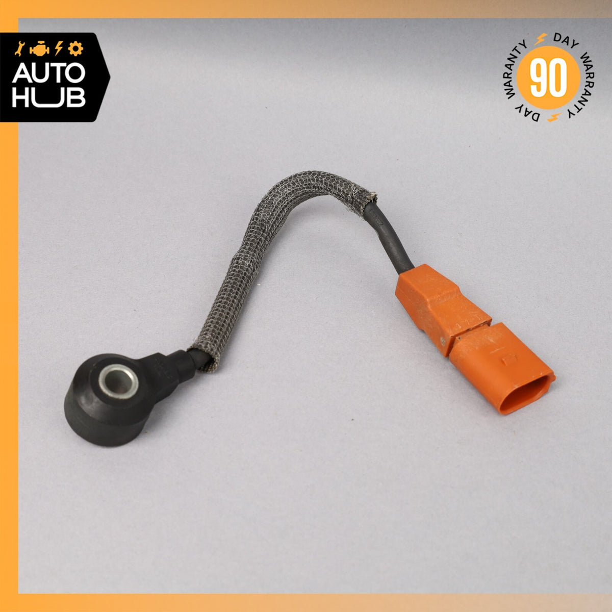 03-12 Bentley Continental GT GTC Flying Spur 6.0L W12 Engine Knock Sensor OEM - photo 7