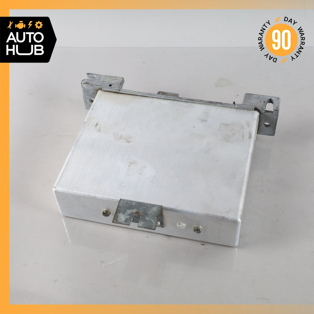 81-87 Rolls Royce Silver Spirit ECU Engine Control Fuel Jetronic Module Unit OEM - photo 5