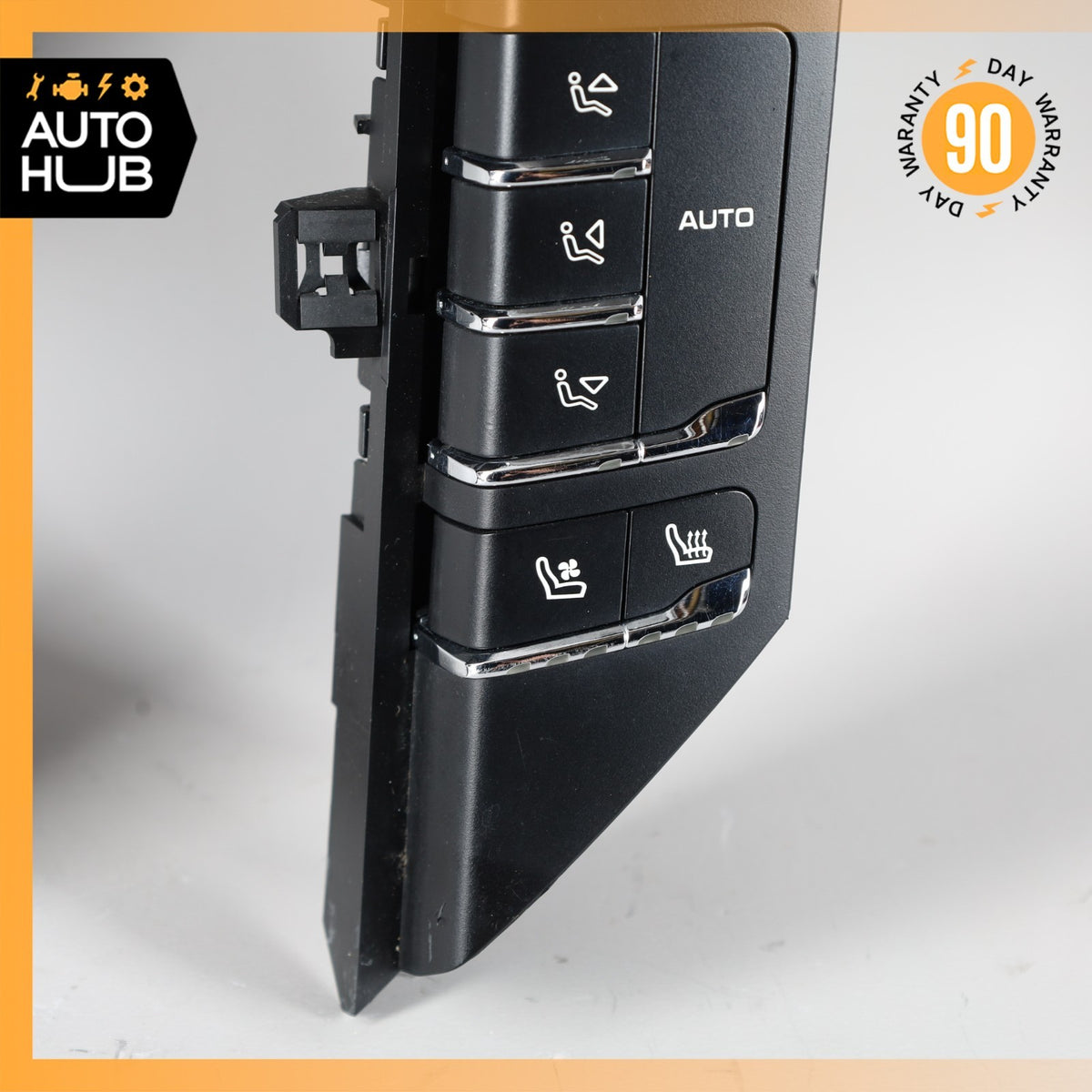 Porsche Cayenne 958 Center Console Multifunction Switch Control OEM 91k - photo 10