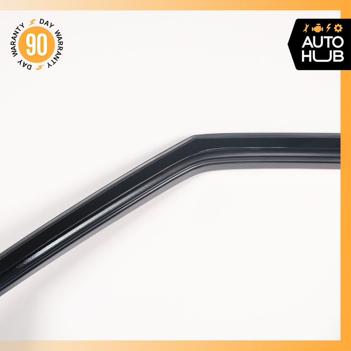 14-22 Range Rover Sport L494 Front Left Driver Side Door Panel Shell Black OEM - photo 3