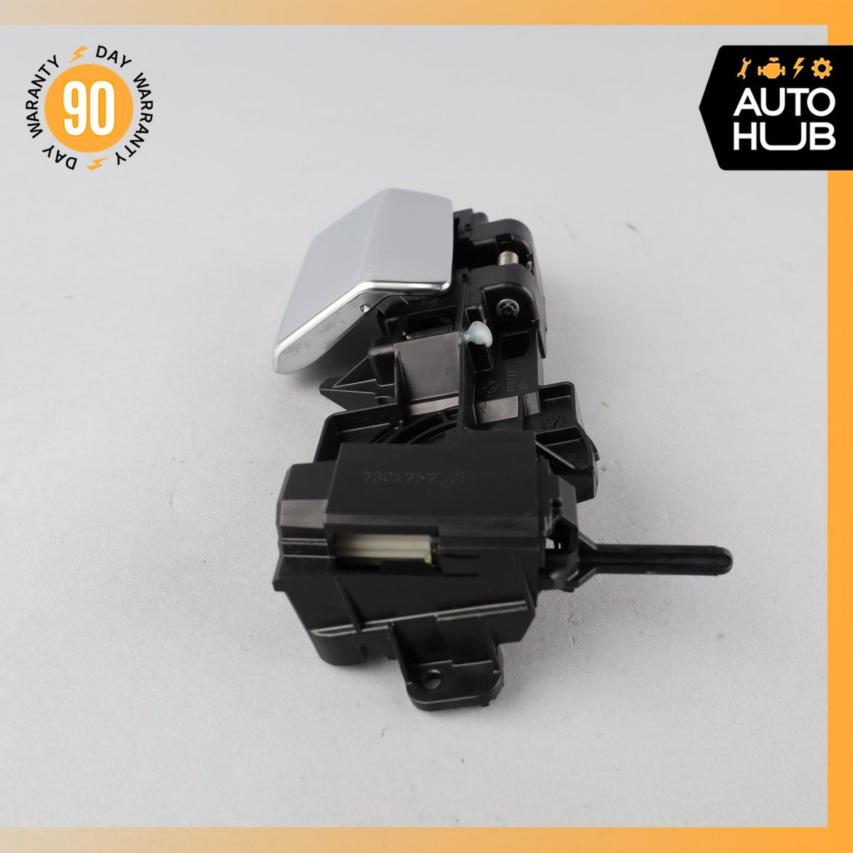 2016 BMW i3 I01 Rear Left Driver Side Interior Door Handle OEM 43k - photo 8