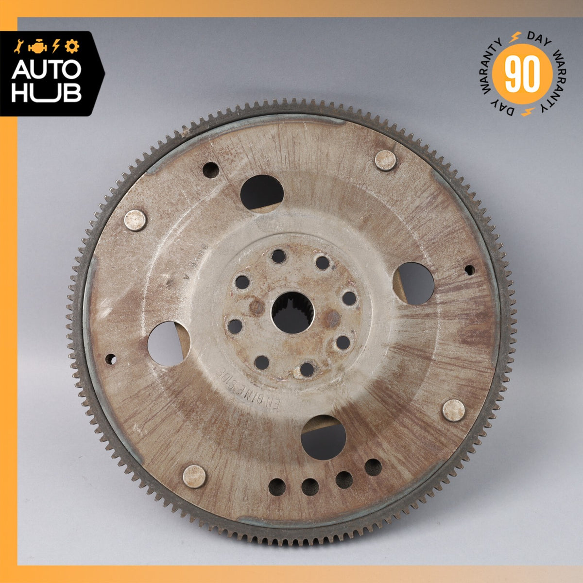 04-05 Cadillac XLR 4.6L V8 Engine Motor Flywheel OEM 12588467 81k - photo 2
