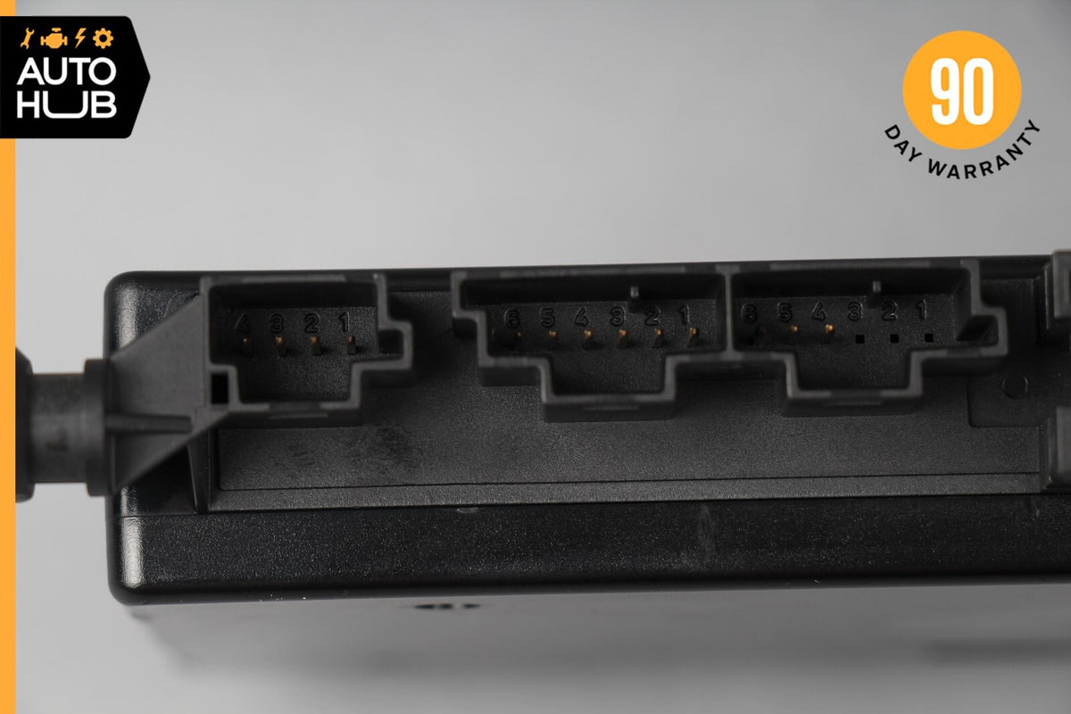 03-12 Mercedes W211 E350 E63 AMG Front Right Seat Control Module 2118704585 OEM - photo 7