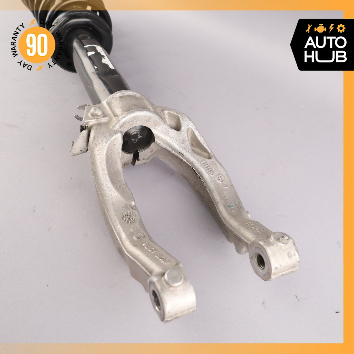 19-25 Volvo S60 Front Right Side Shock Absrober Strut OEM 60k - photo 12