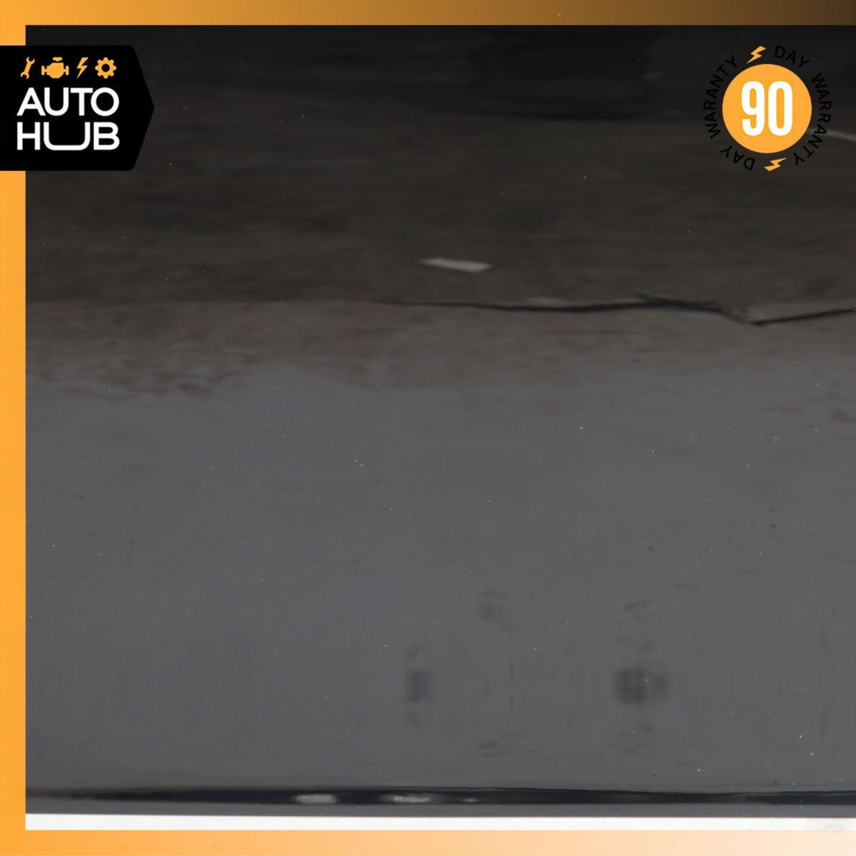 10-19 Aston Martin Rapide Front Right Passenger Side Door Shell Black OEM 11k - photo 8