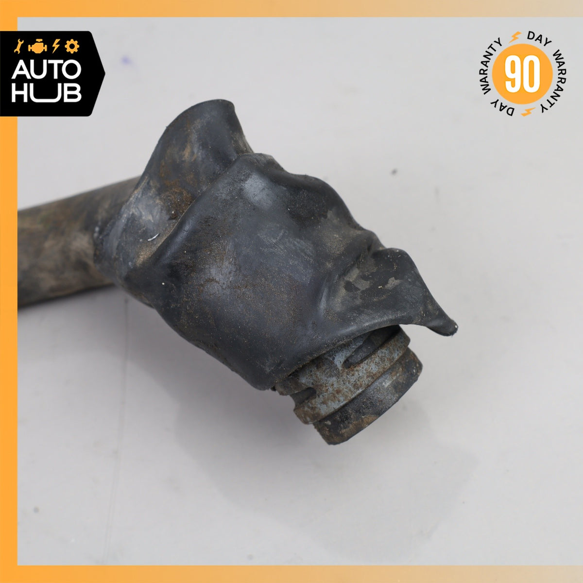 Audi C7 S6 Engine Water Coolant Radiator Pipe OEM - photo 6