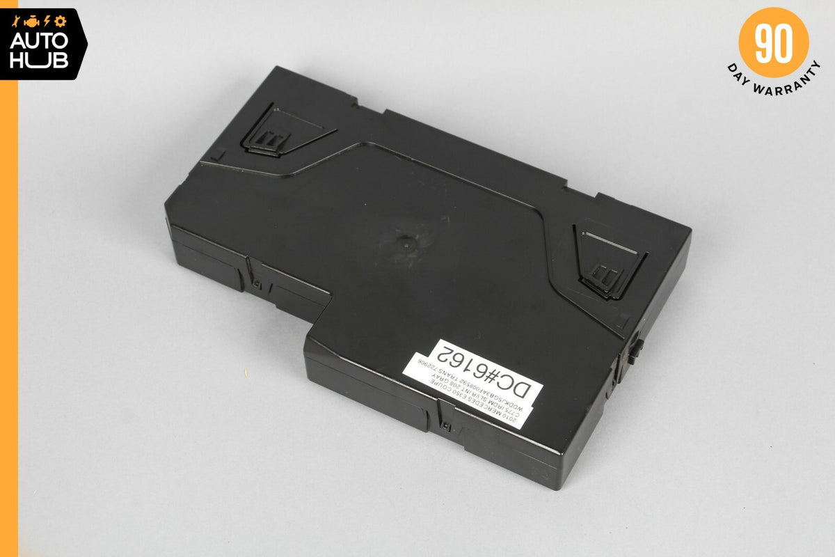 10-11 Mercedes W207 E350 E550 Rear SAM Module Fuse Box Relay 2129003702 OEM - photo 5