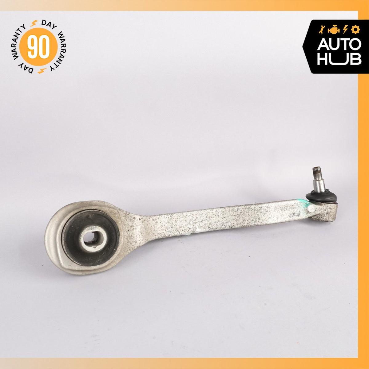 03-12 Mercedes R230 SL500 E350 Front Right Passenger Side Lower Thrust Arm OEM - photo 2
