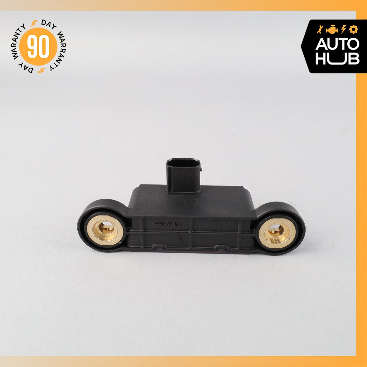 11-12 Mercedes X164 GL350 ML350 R350 Yaw Turn Rate Sensor 0055422018 OEM - photo 8