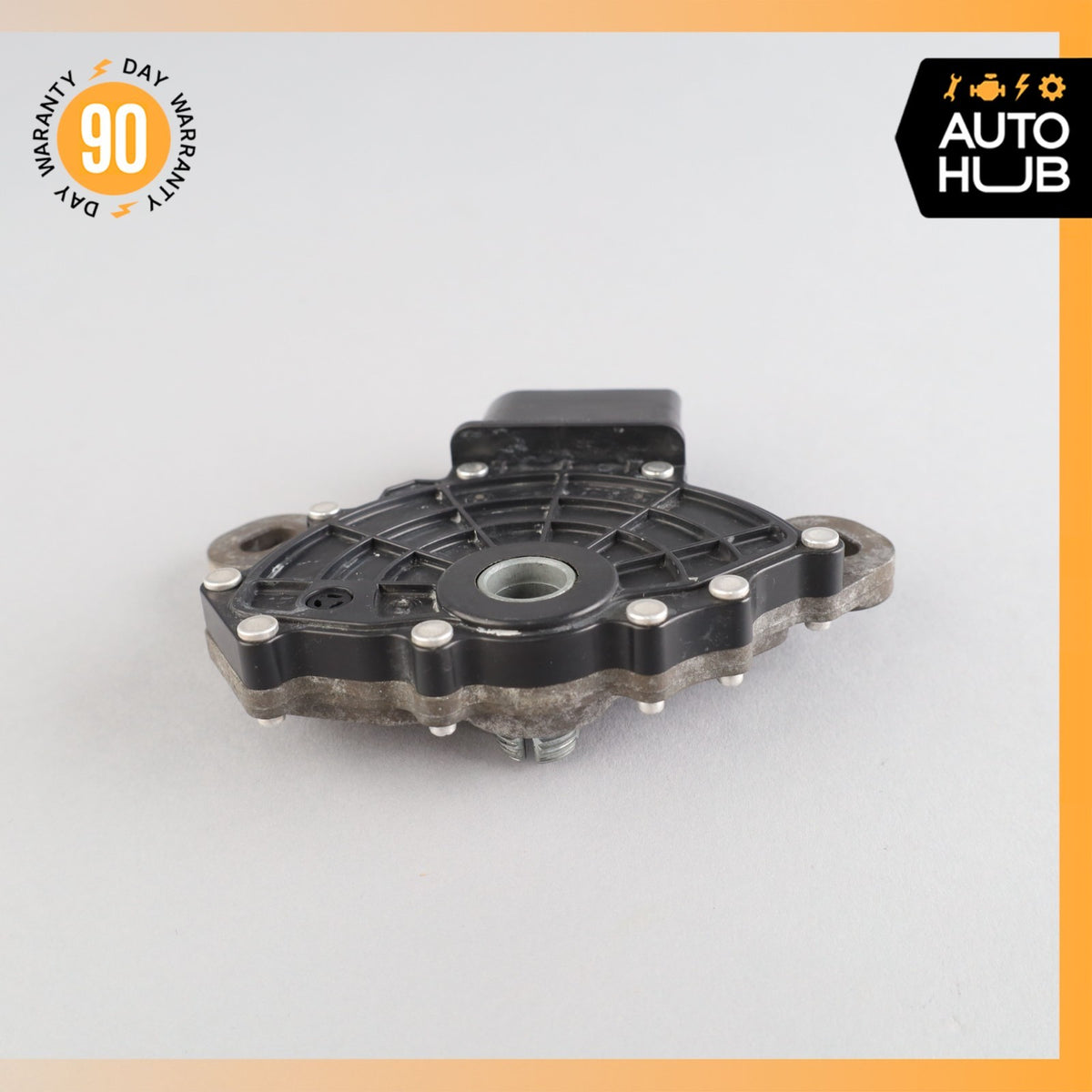 Porsche Cayenne 958 Turbo 8-Speed Transmission Gear Neutral Switch Solenoid OEM - photo 4