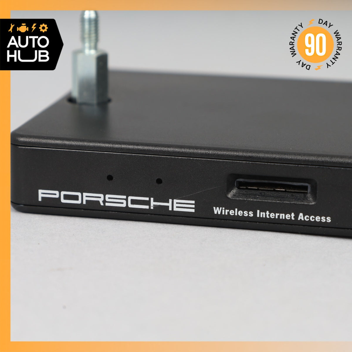 14-16 Porsche Panamera 970 Cayenne Wireless Internet Access Control Module OEM - photo 8