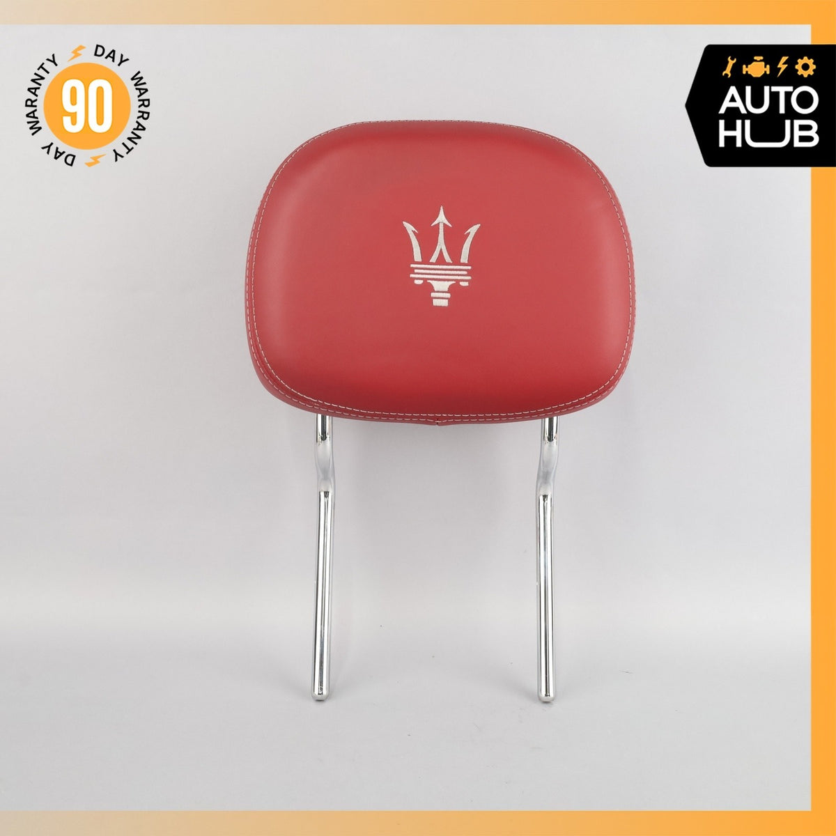 14-20 Maserati Levante S Front Right or Left Seat Headrest Head Rest OEM 89k - photo 1