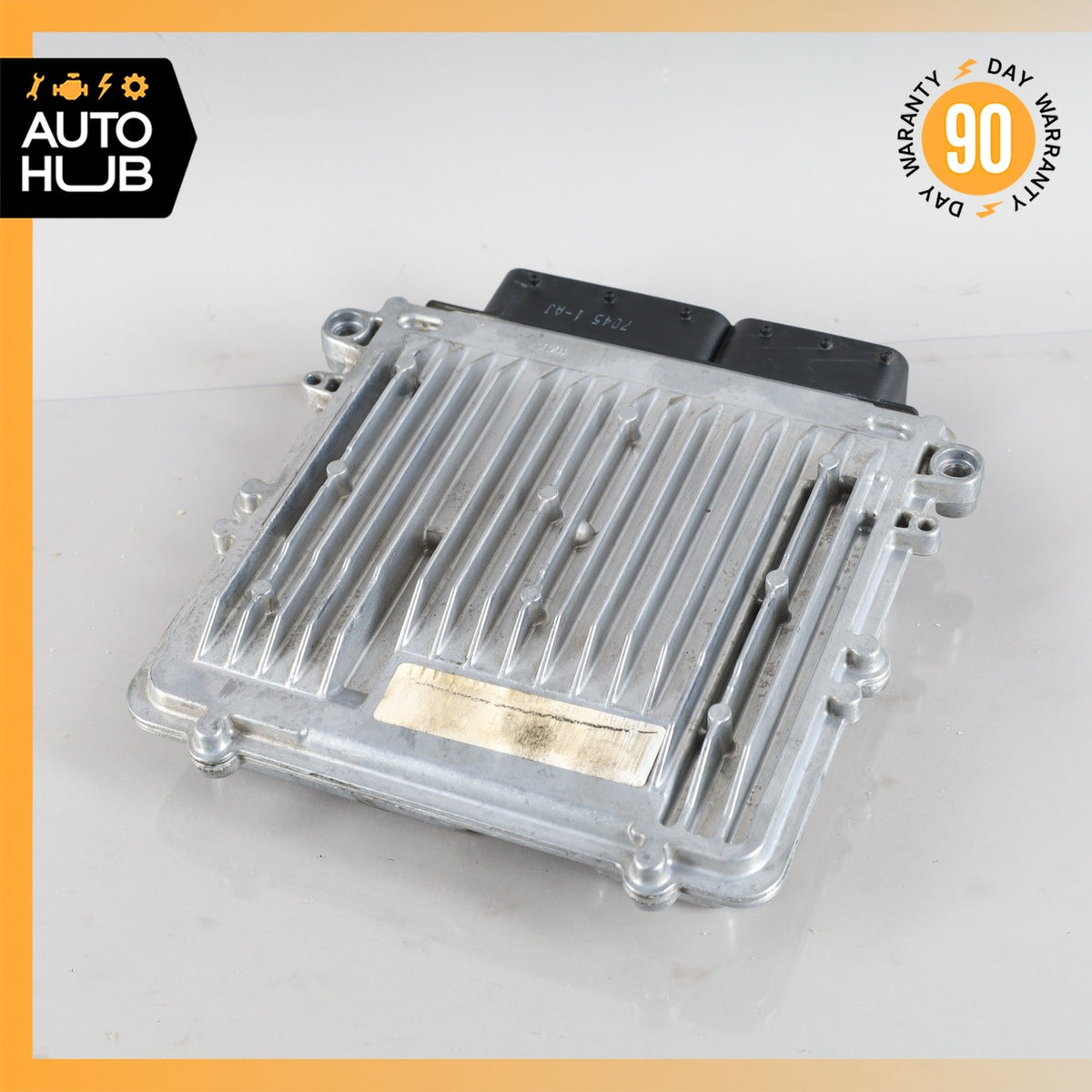 14-16 Mercedes X166 GL350 BlueTec Diesel ECU Engine Control Module Unit OEM - photo 6
