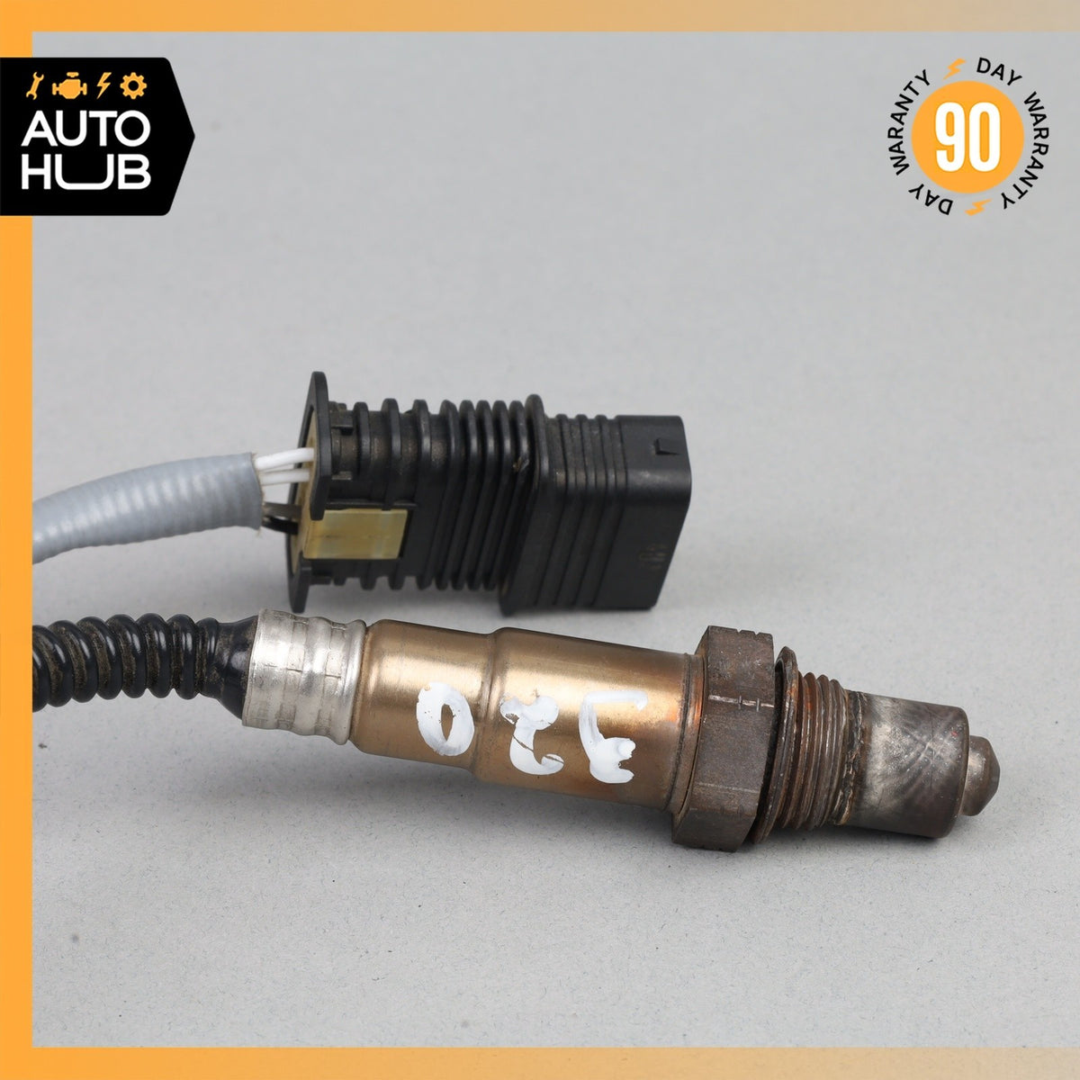 BMW F30 320i Oxygen O2 Lambda Heat Sensor Set OEM - photo 8