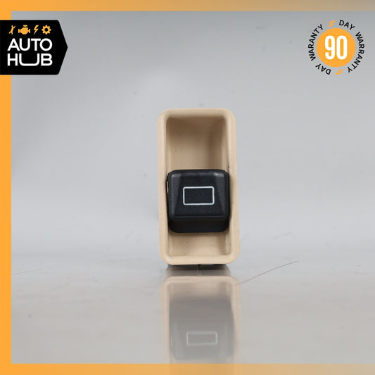 92-99 Mercedes W140 S500 S600 Window Switch Sun Roof Control Button OEM - photo 1