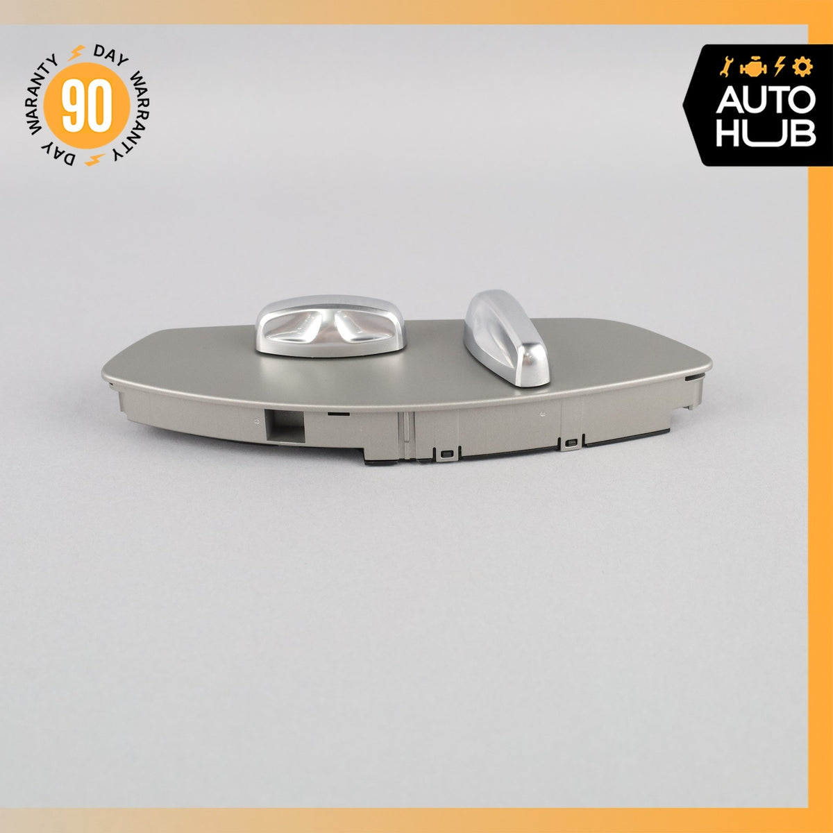10-16 Porsche Panamera 970 Front Right Side Seat Control Switch 7PP959748M OEM - photo 5