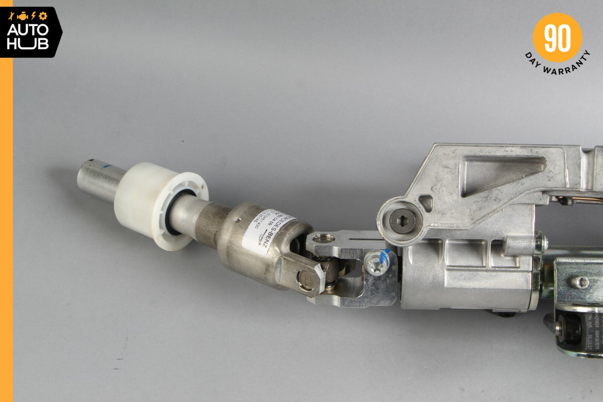 12-20 Mercedes R172 SLK250 SLC300 Steering Wheel Column 1724600516 OEM 17k - photo 10