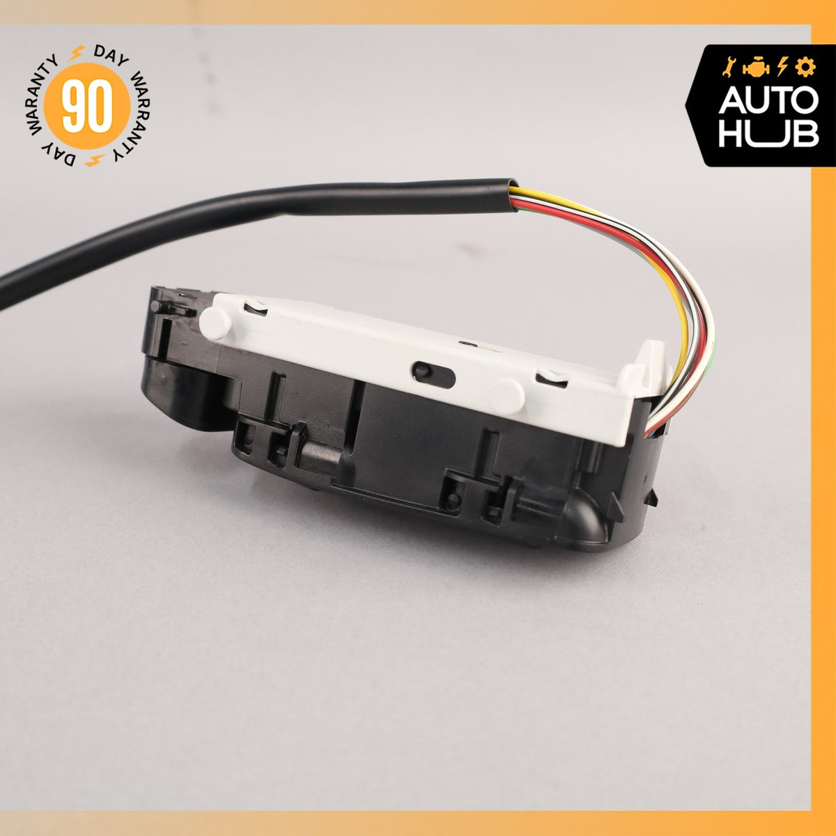 03-09 Mercedes W209 CLK350 CLK500 Front Left Door Window Master Switch OEM - photo 7
