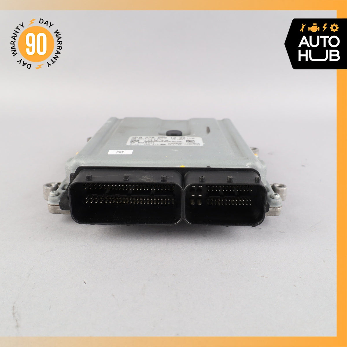 14-17 Mercedes W217 S550 S63 AMG ECU Engine Control Module Unit OEM 74k - photo 8