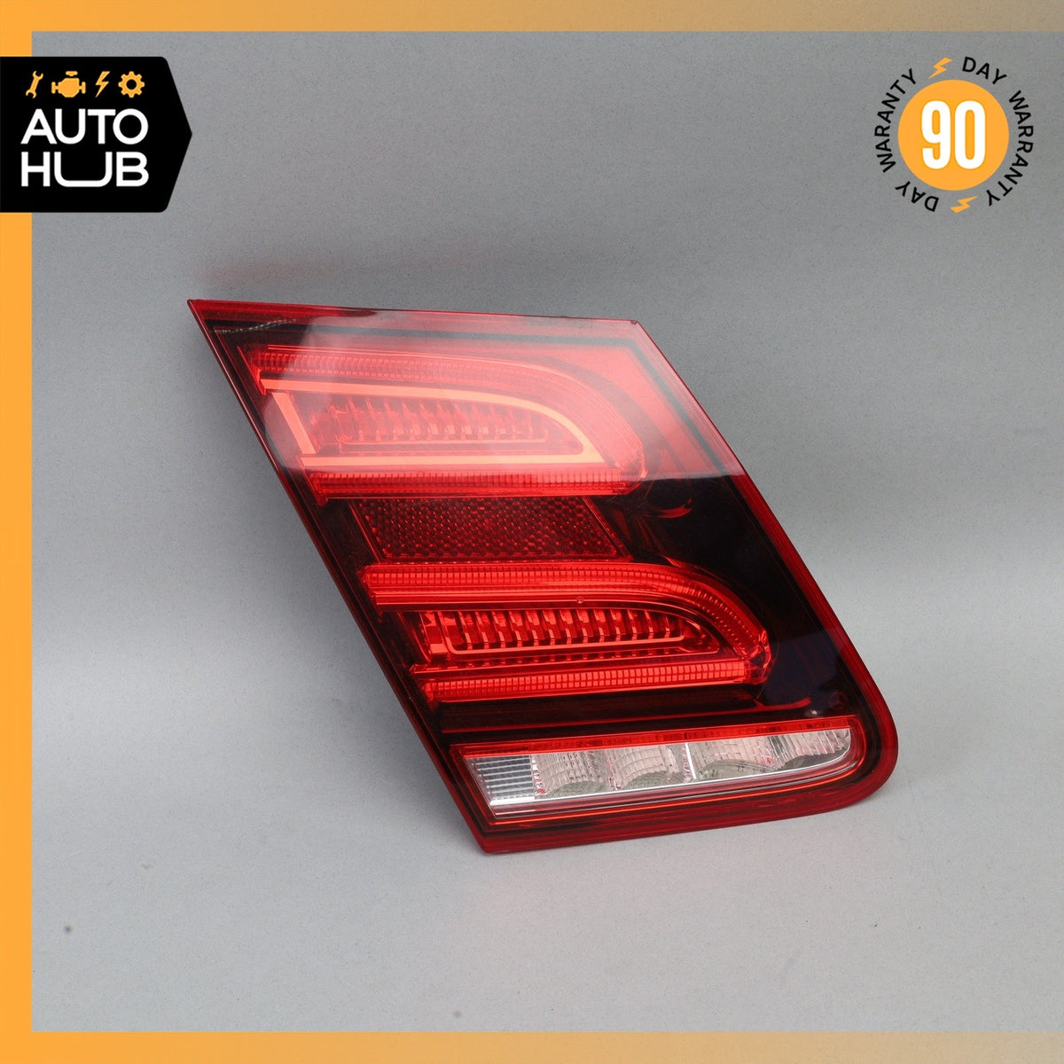14-16 Mercedes W212 E250 E550 Inner Tail Light Lamp Rear Left Driver Side OEM - photo 2