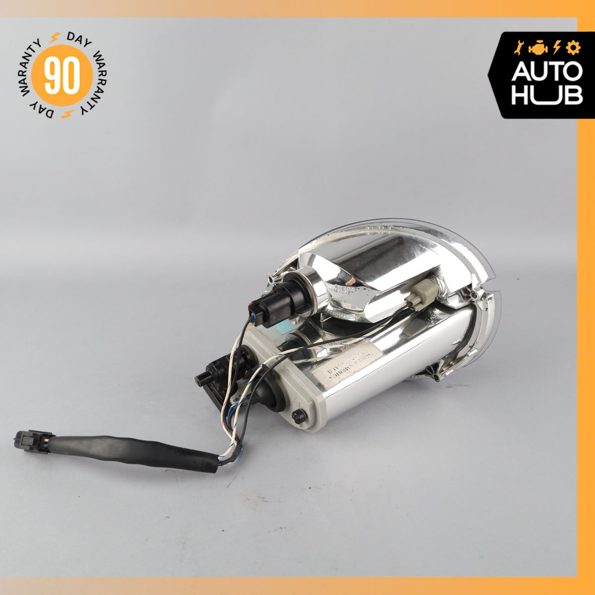 00-06 Aston Martin DB7 Vantage / Vanquish Left Fog Light Lamp 37122812AA OEM 35k - photo 7