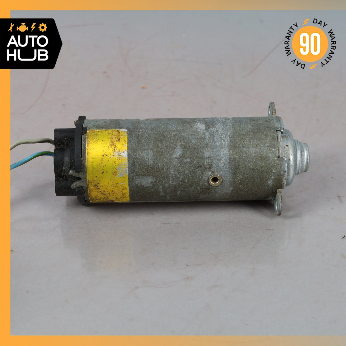 92-99 Mercedes W140 S320 400SEL Left Side Seat Adjustment Motor OEM - photo 9