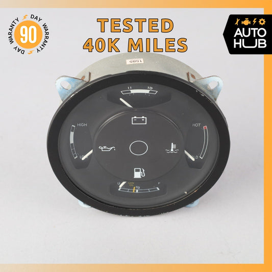 81-89 Rolls Royce Silver Spur Dashboard Instrument Panel 4 in 1 Gauge OEM 40k - photo 1