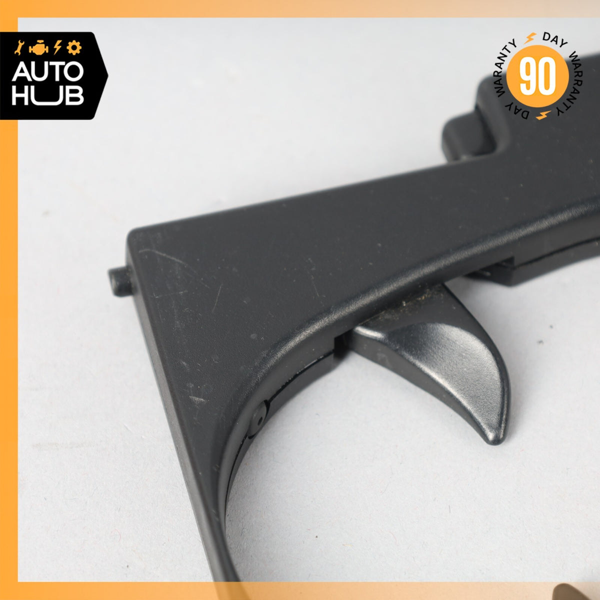 03-12 Bentley Continental GT GTC Center Console Cup Holder Bezel Trim OEM - photo 2