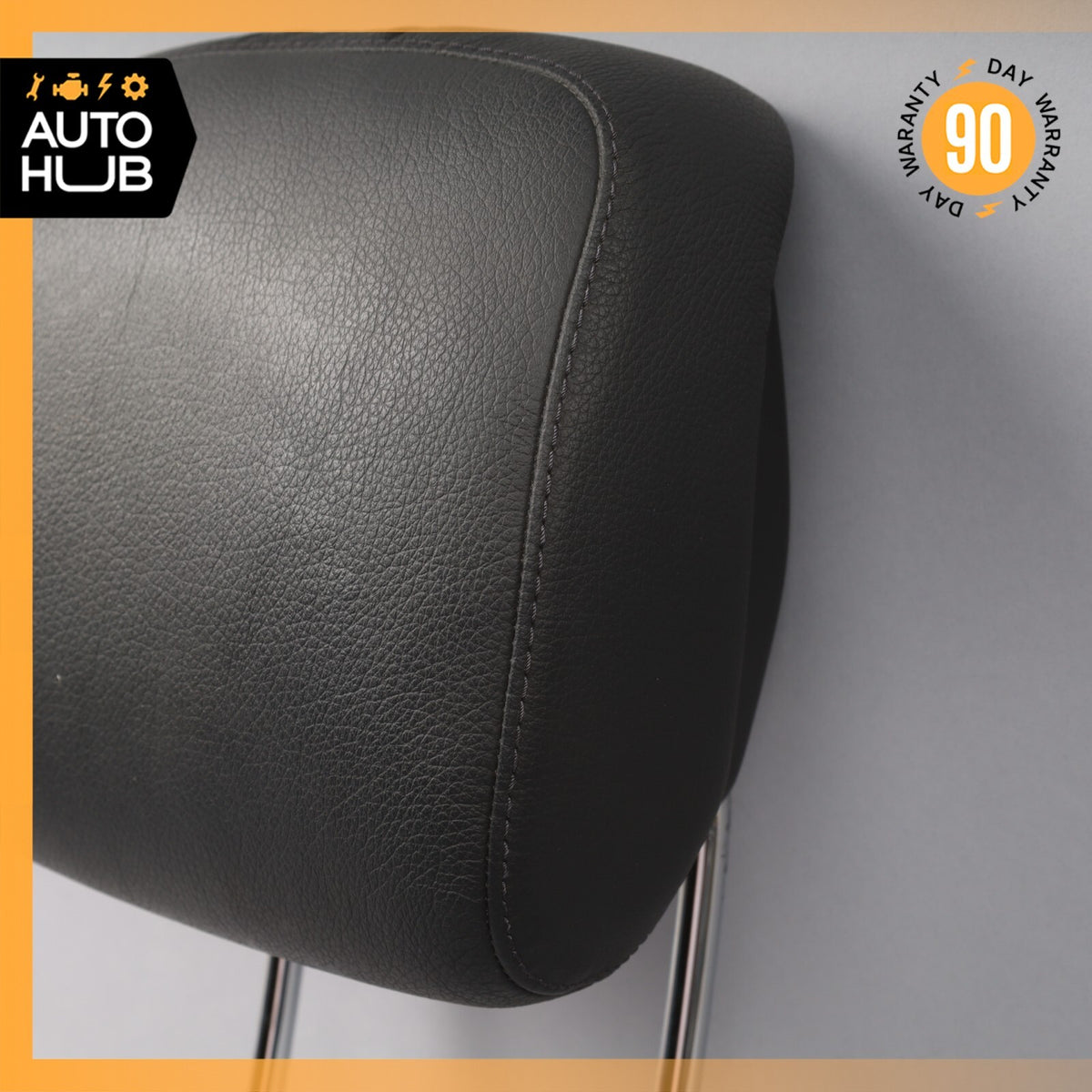 10-13 Mercedes W221 S550 S400 Front Left or Right Seat Headrest Head Rest OEM - photo 4