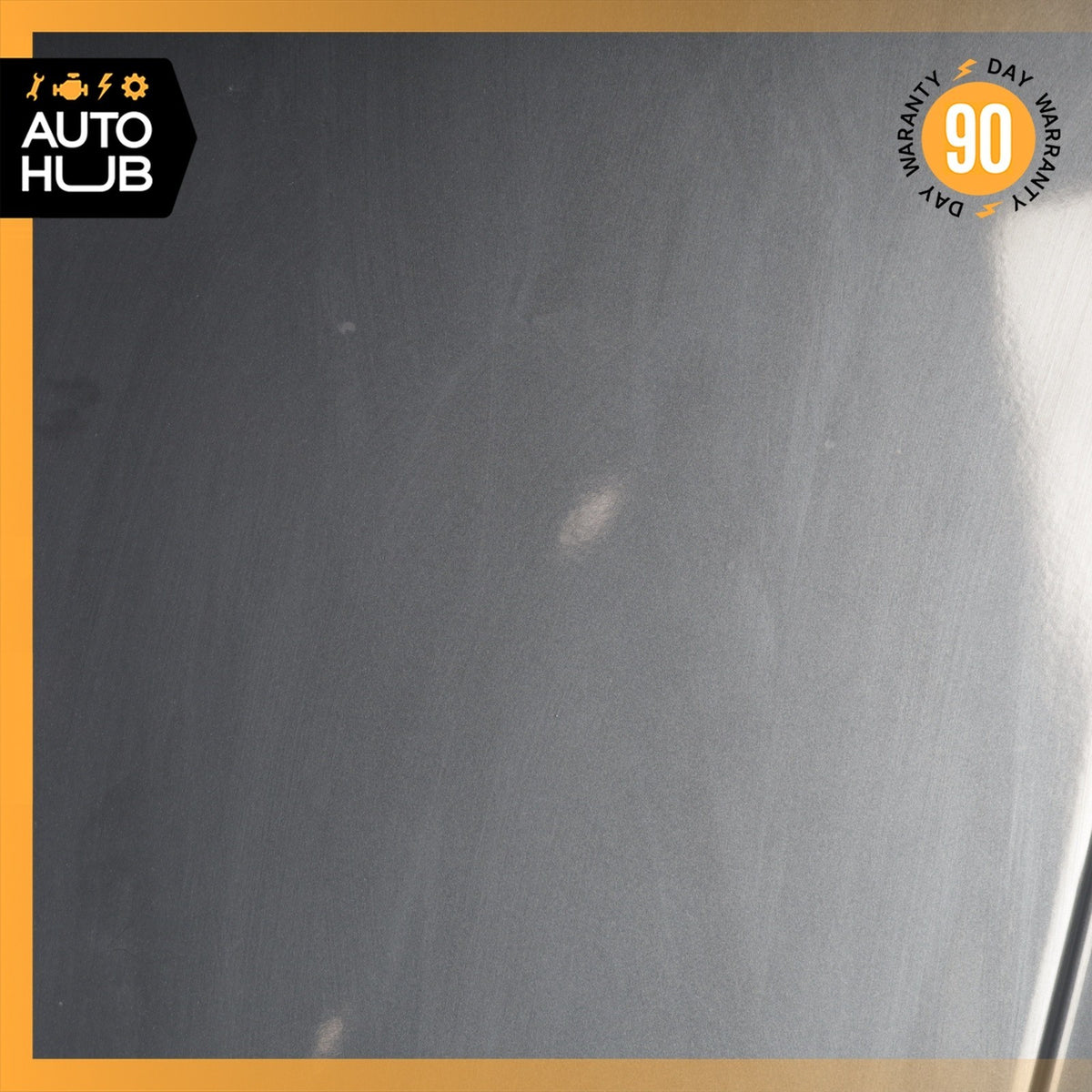 81-98 Bentley Brooklands /  RR Silver Spur Hood Bonnet Panel Assembly OEM - photo 7