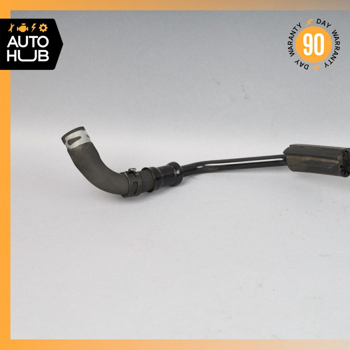 03-13 Bentley Continental Flying Spur GT GTC Power Steering Hose Pipe OEM - photo 5