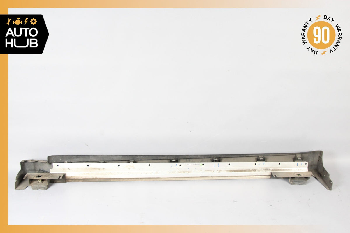 06-11 Mercedes W164 ML550 ML63 AMG Side Step Running Board Right & Left Set OEM - photo 17