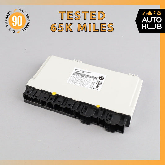 14-20 BMW F32 435i 428i 440i Seat Memory Control Module OEM 65k - photo 1