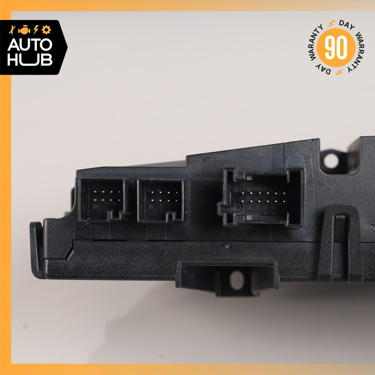 07-14 Mercedes W221 S550 CL63 AMG CL550 A/C AC Heater Climate Control Switch OEM - photo 9