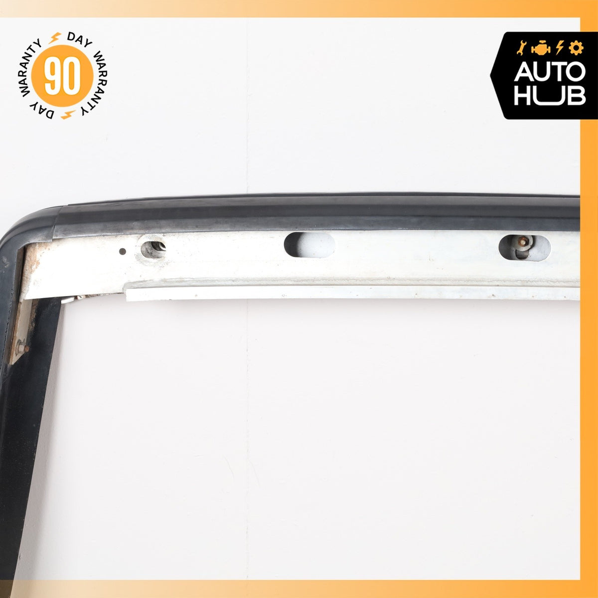 81-95 Rolls Royce Silver Spirit Spur Rear Bumper Cover Assembly OEM 22k - photo 16
