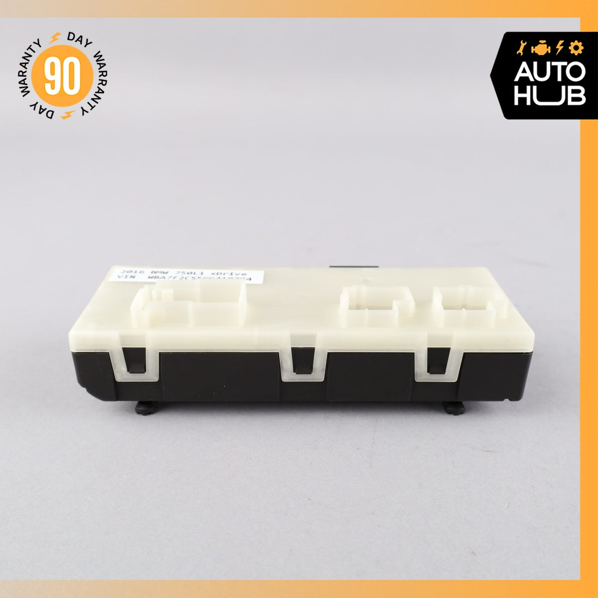 BMW G12 750Li Trunk Boot Lid Door Control Module Unit 61357481045 OEM - photo 5