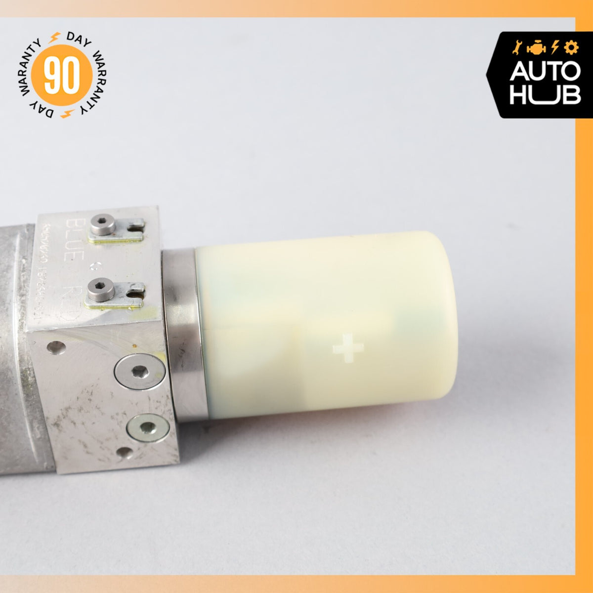 07-14 Mercedes W216 CL600 CL63 AMG Trunk Lid Lift Hydraulic Pump Motor Cylinder - photo 5