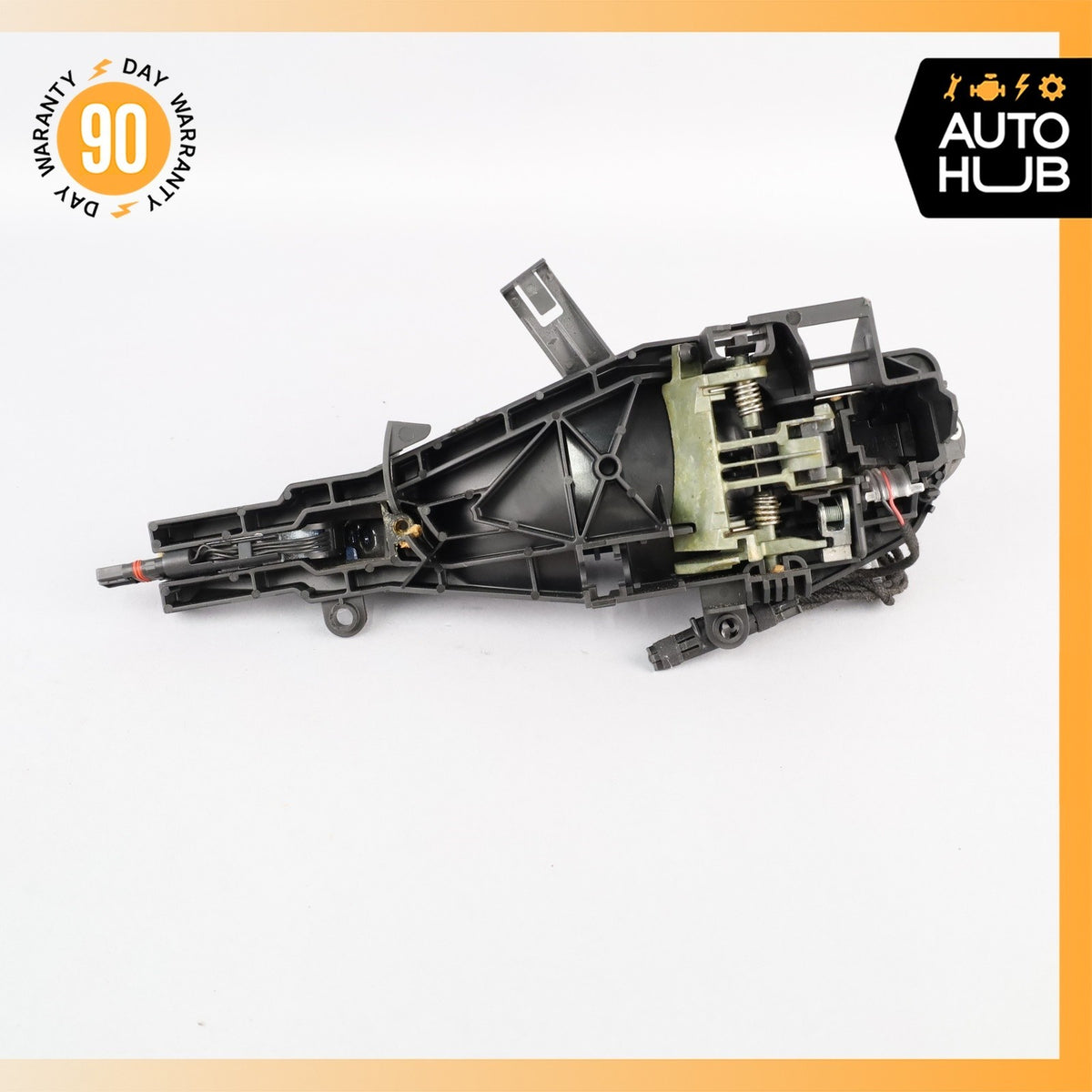 11-17 BMW F25 X3 Front Right Passenger Side Exterior Door Handle OEM - photo 17