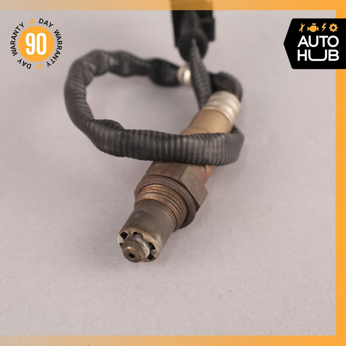 Maserati Quattroporte M156 GTS Front & Rear Oxygen O2 Sensor Lambda Set OEM - photo 15