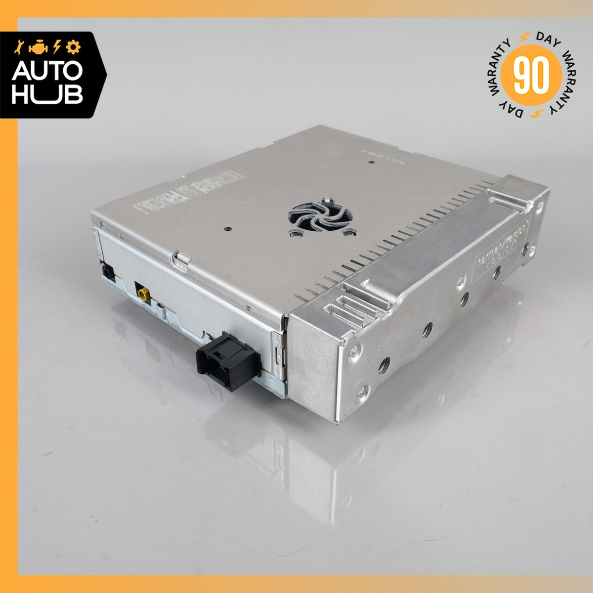 Mercedes W211 E320 CLS500 SLK55 AMG Amplifier Amp Audio Becker 2118274642 OEM - photo 6