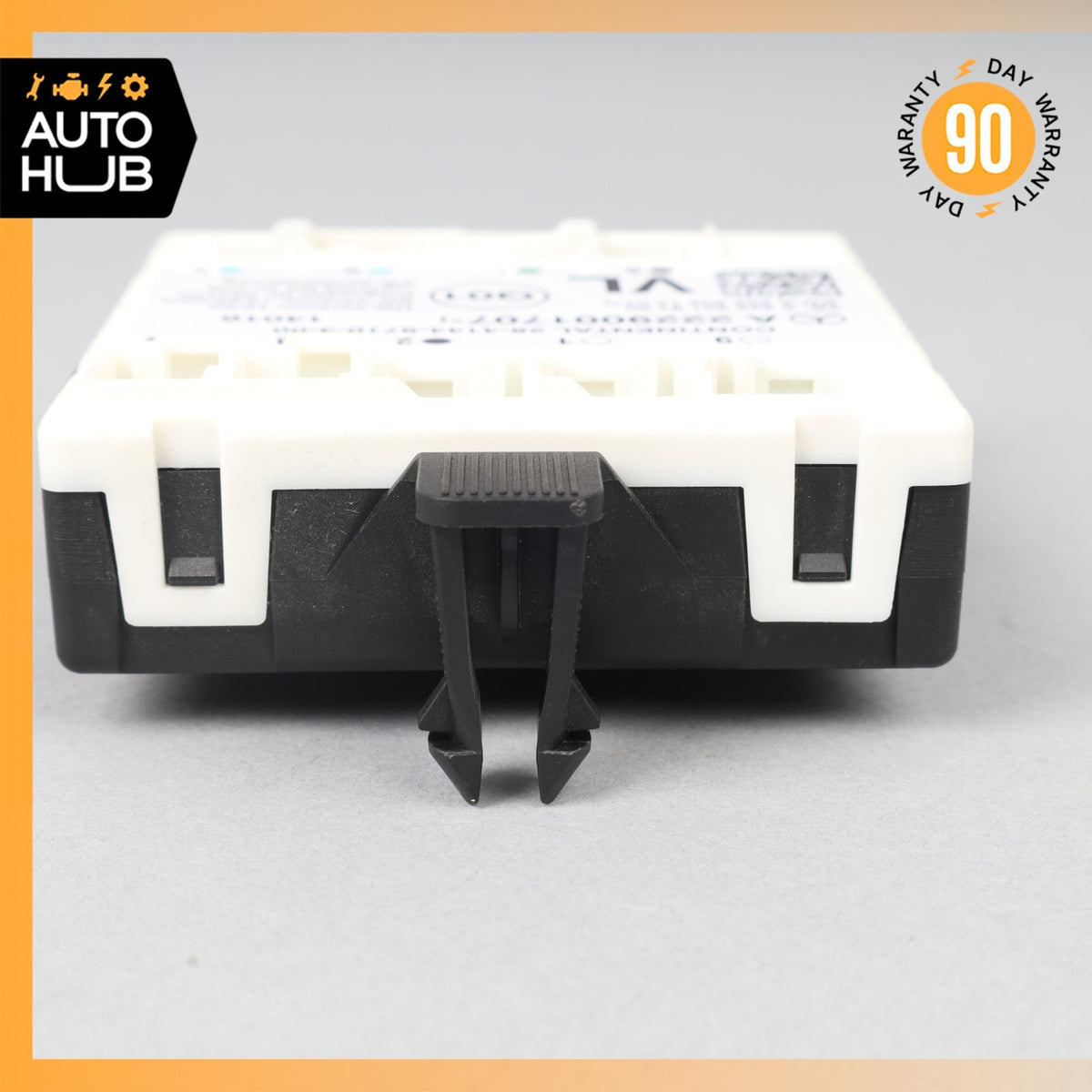 2014 Mercedes W222 S550 Front Left Door Control Module 2229001807 OEM - photo 3