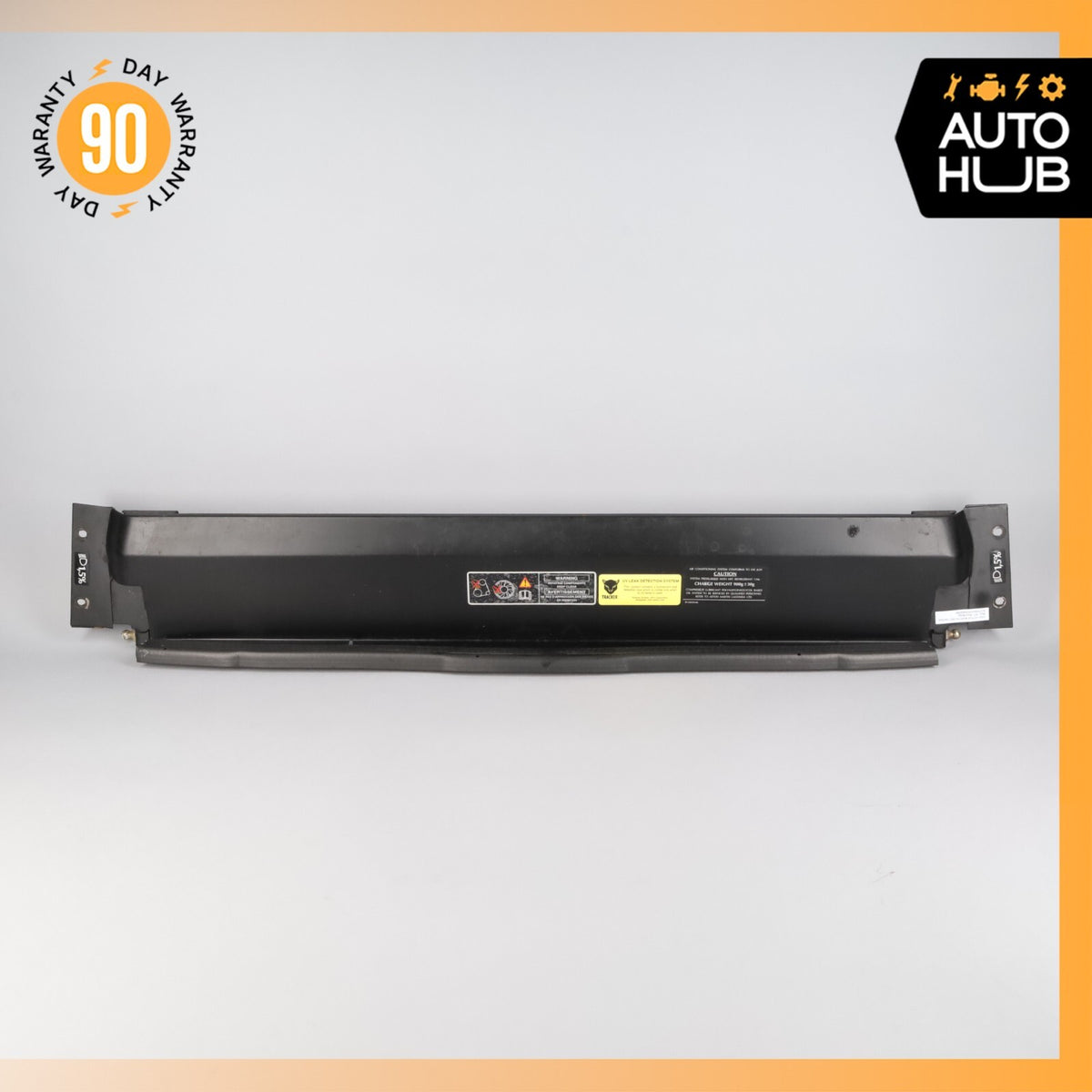 00-04 Aston Martin DB7 Vantage Front Radiator Upper Support Mount Bracket OEM - photo 2