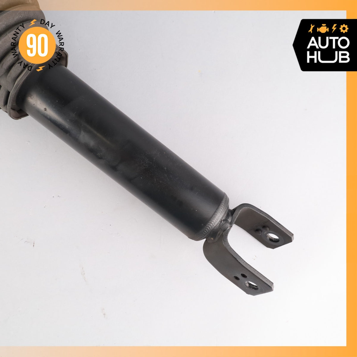 12-17 Bentley Continental GT Rear Right Side Air Ride Air Shock Strut OEM - photo 10