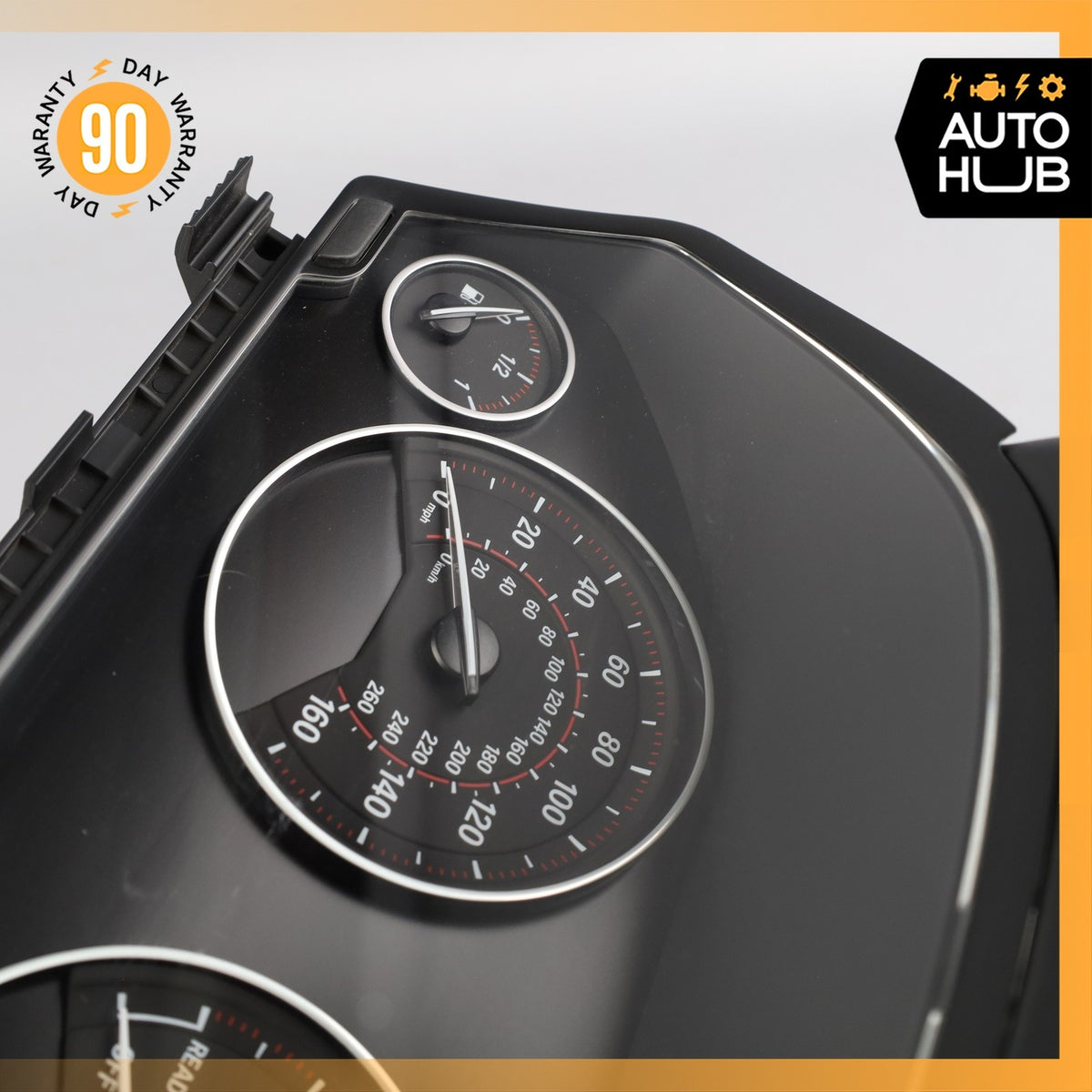 BMW F32 435i 428i Sport Line Instrument Gauge Cluster Speedometer OEM 65k - photo 8