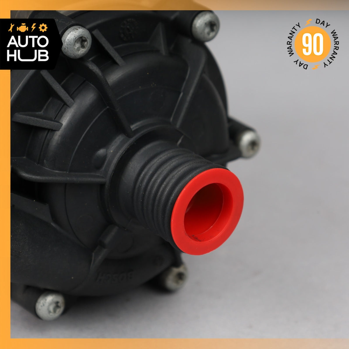 Mercedes W218 CLS550 E550 CLS63 AMG Auxiliary AUX Circulation Water Pump OEM - photo 3