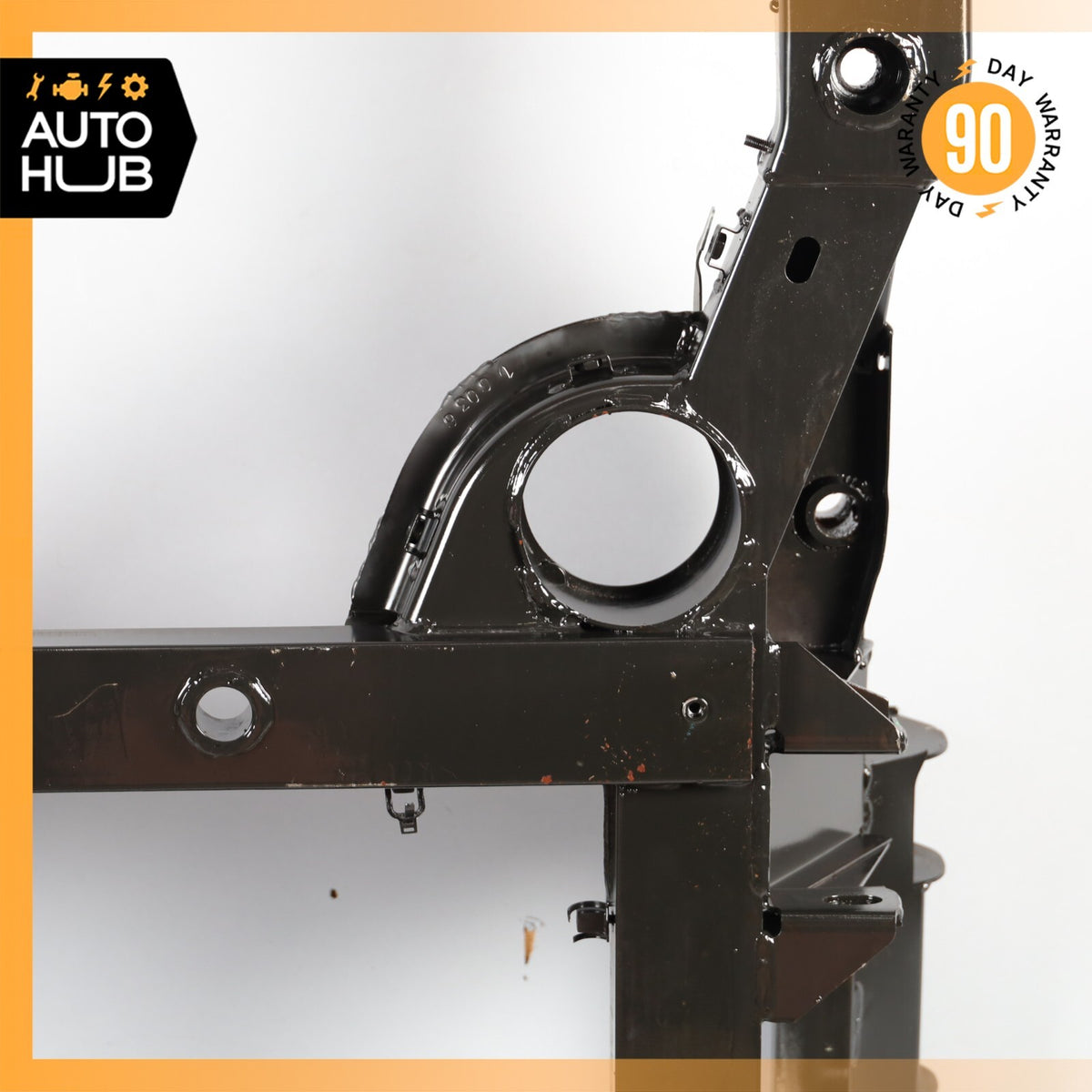 Maserati GranTurismo M145 Front Engine Sub Frame Subframe Crossmember OEM 76k - photo 13