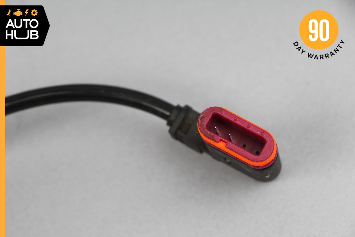 08-14 Mercedes W204 C350 C250 Rear ABS Wheel Speed Sensor 2045400317 OEM - photo 9