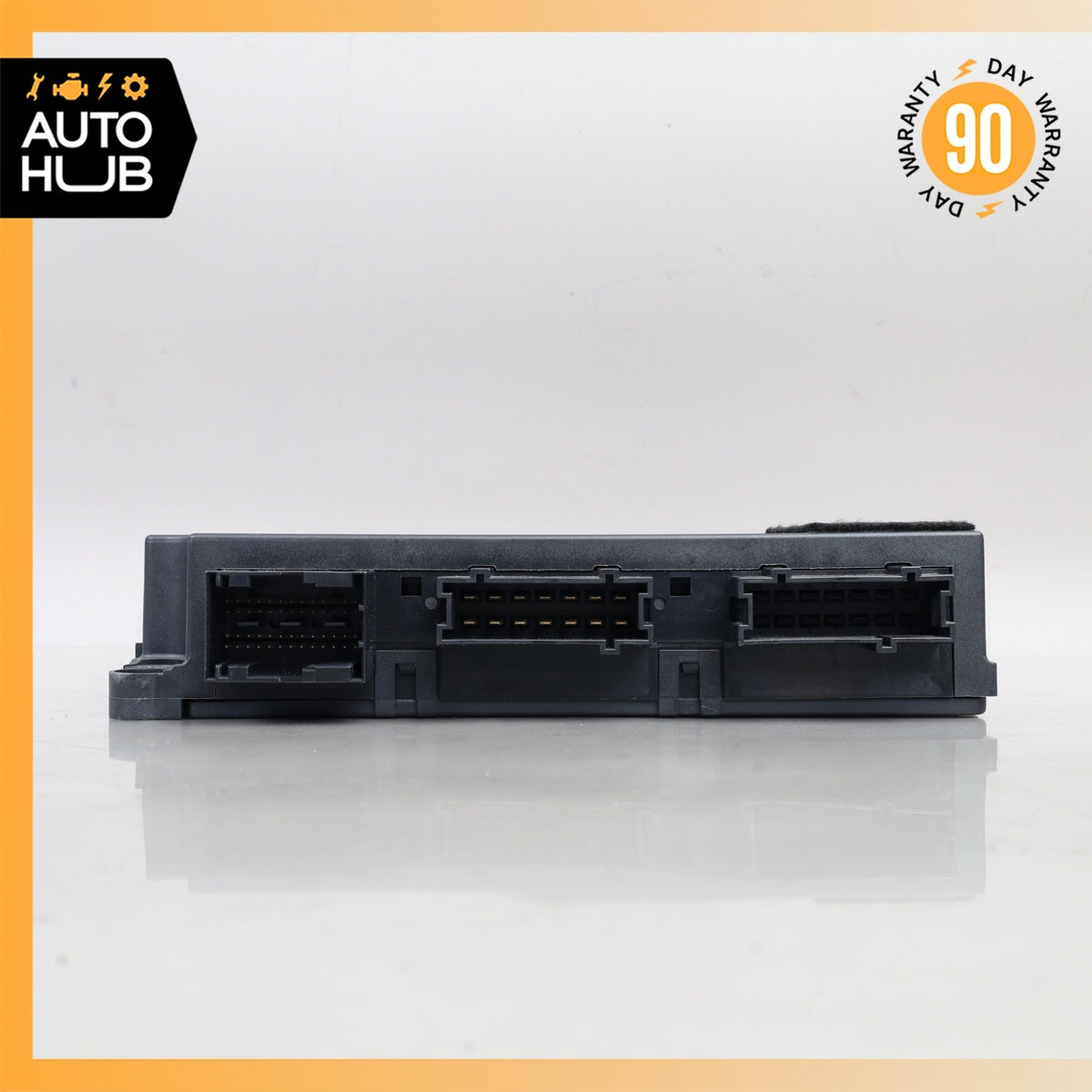 03-08 Mercedes R230 SL500 SL55 SL550 Convertible Top Roof Control Module OEM - photo 3